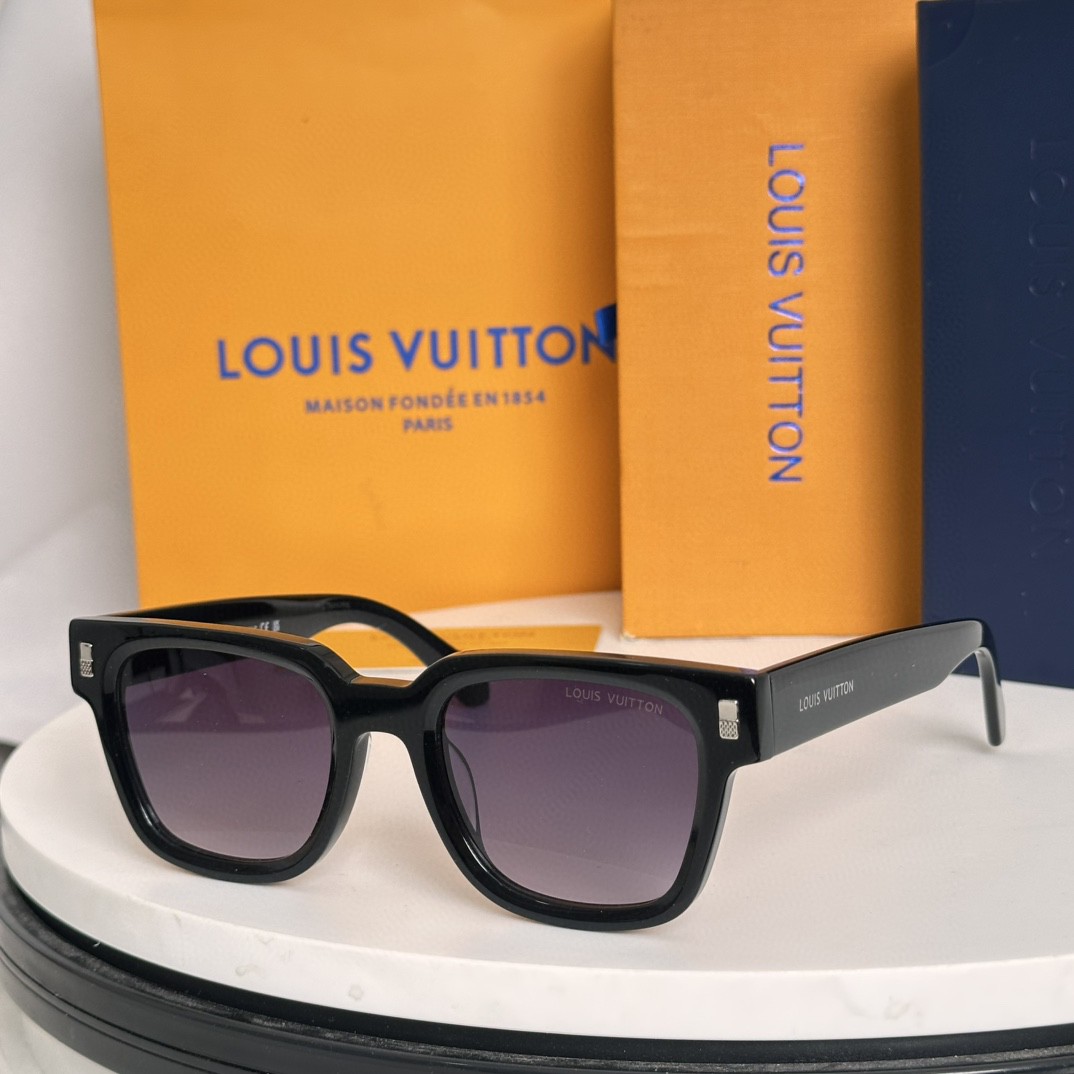 LV Sunglasses(AAAA)-3053