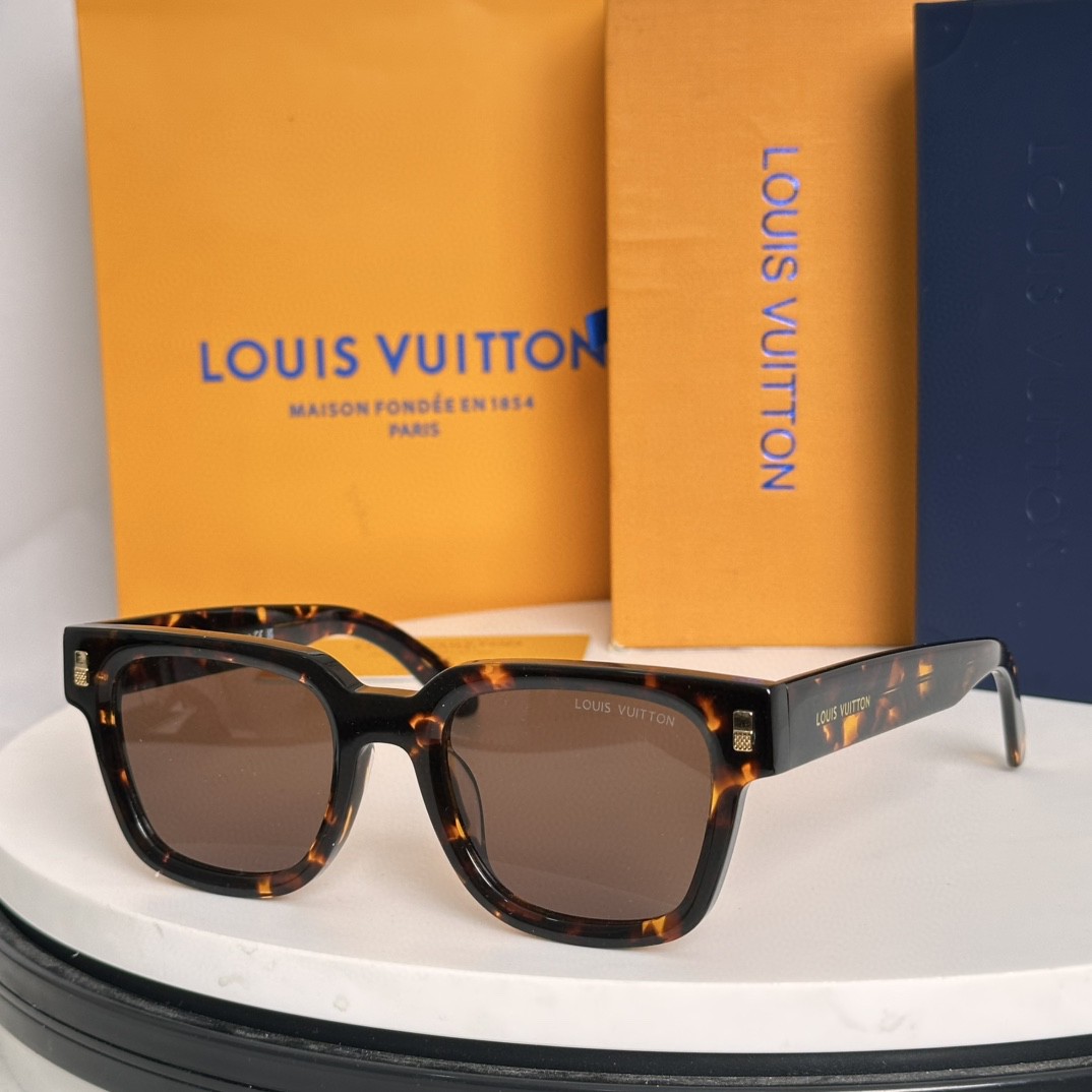 LV Sunglasses(AAAA)-3050