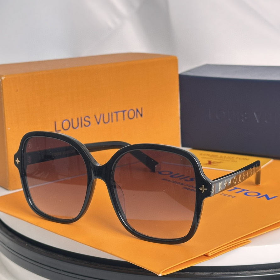 LV Sunglasses(AAAA)-3040