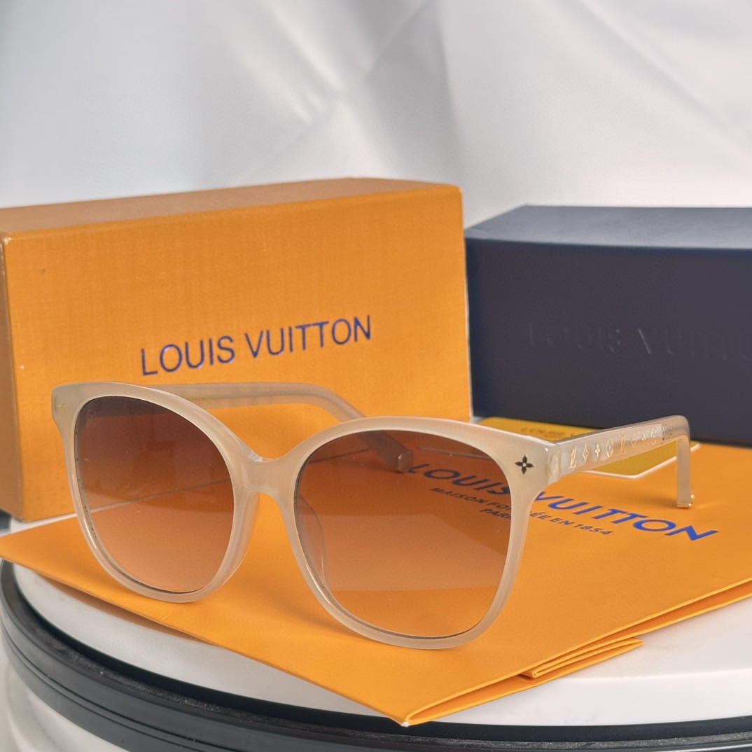 LV Sunglasses(AAAA)-3031