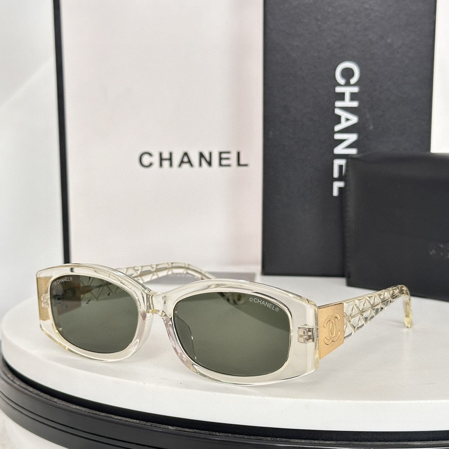 Ch*el sunglasses(aaaa)-2437