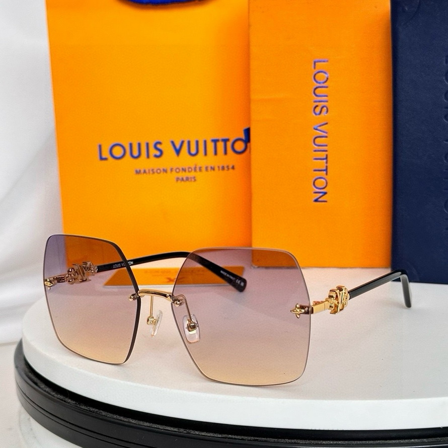 LV Sunglasses(AAAA)-3003