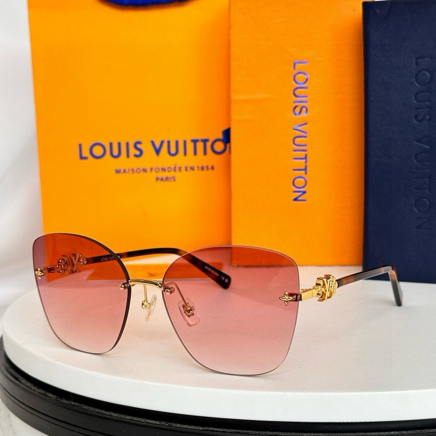LV Sunglasses(AAAA)-2999