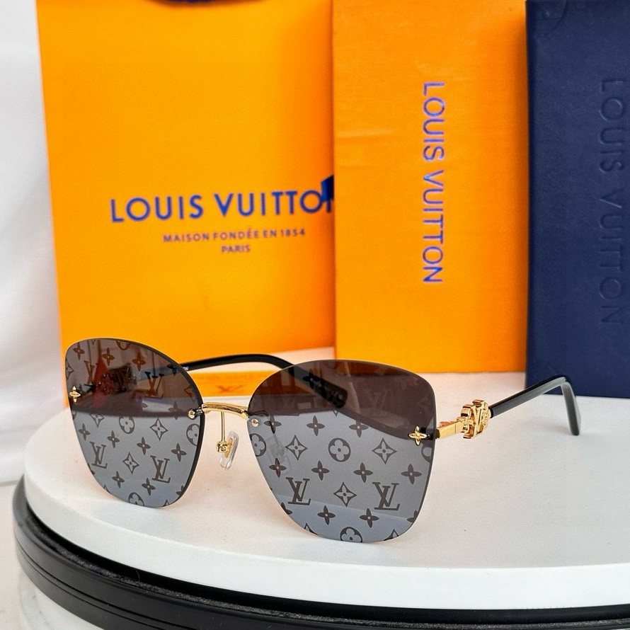 LV Sunglasses(AAAA)-2994