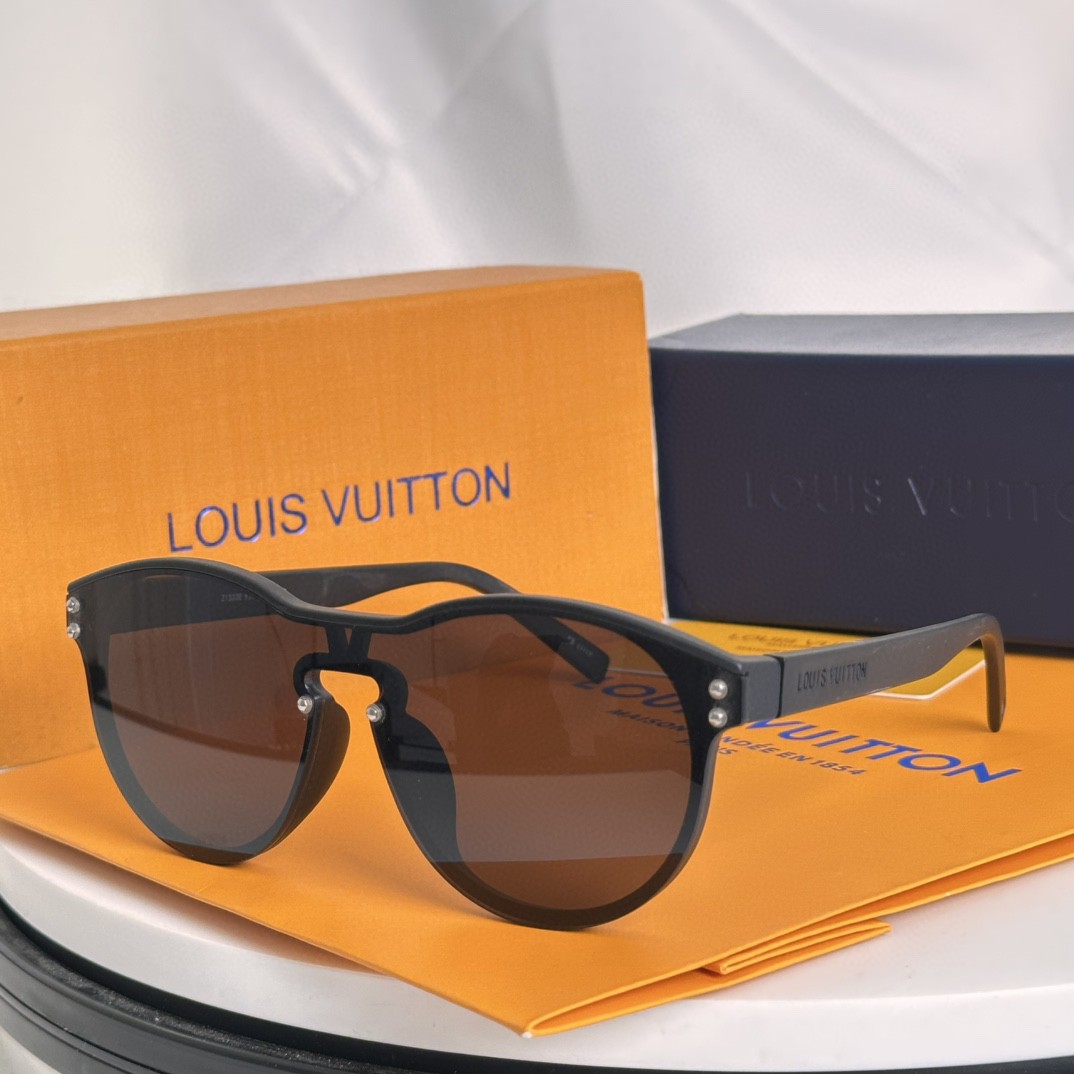 LV Sunglasses(AAAA)-2984