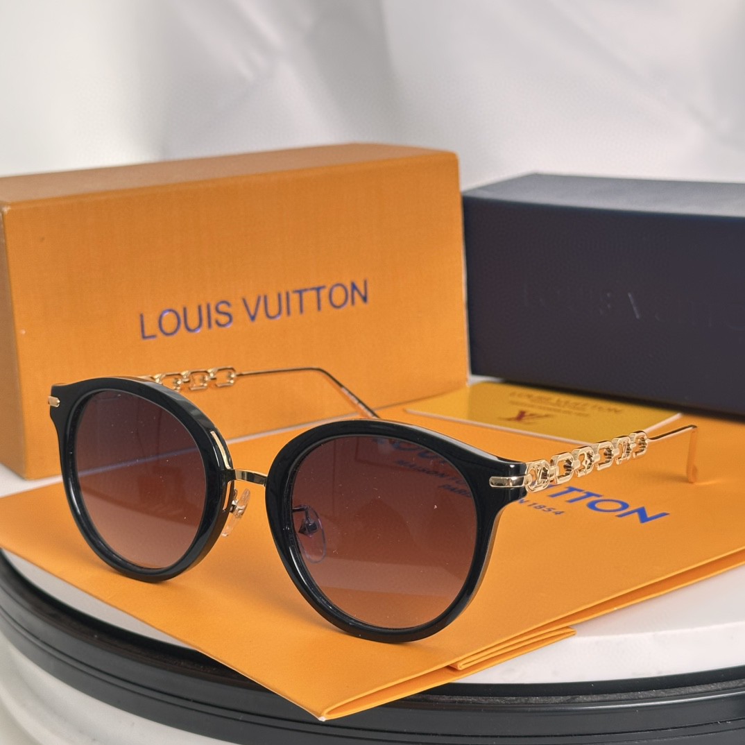 LV Sunglasses(AAAA)-2966