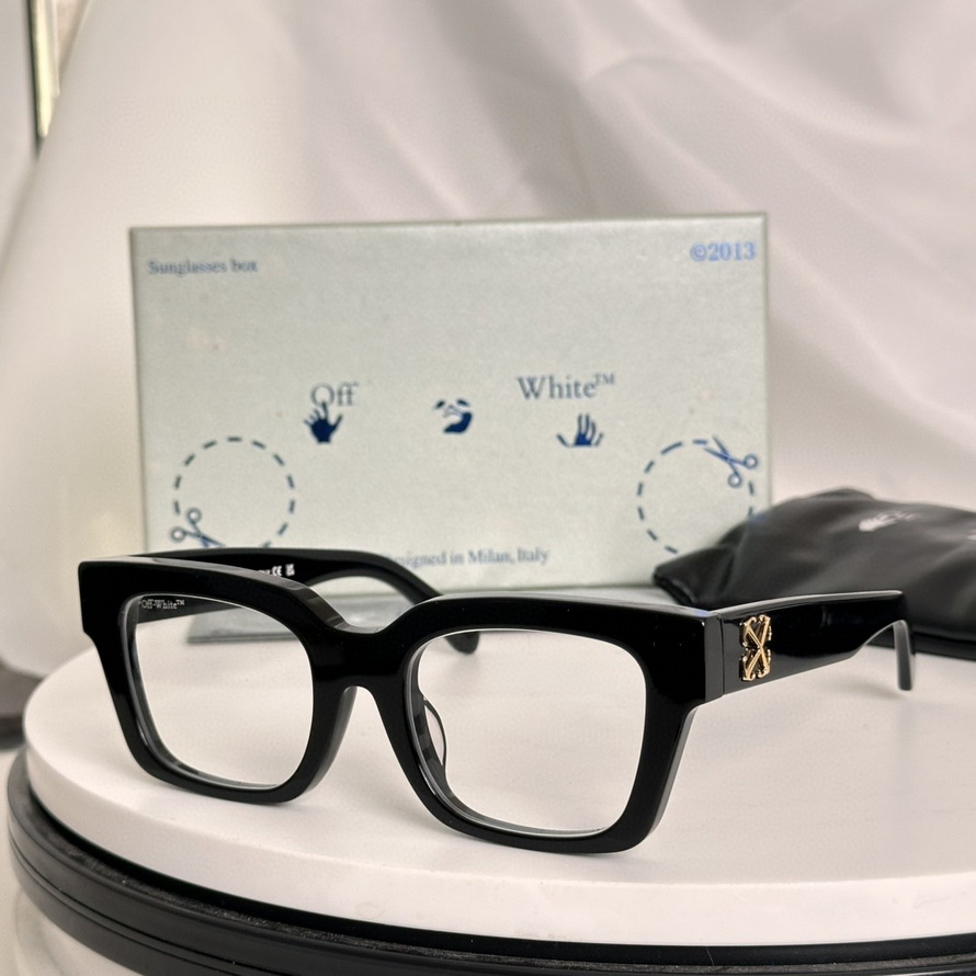 OFF White Sunglasses(AAAA)-409