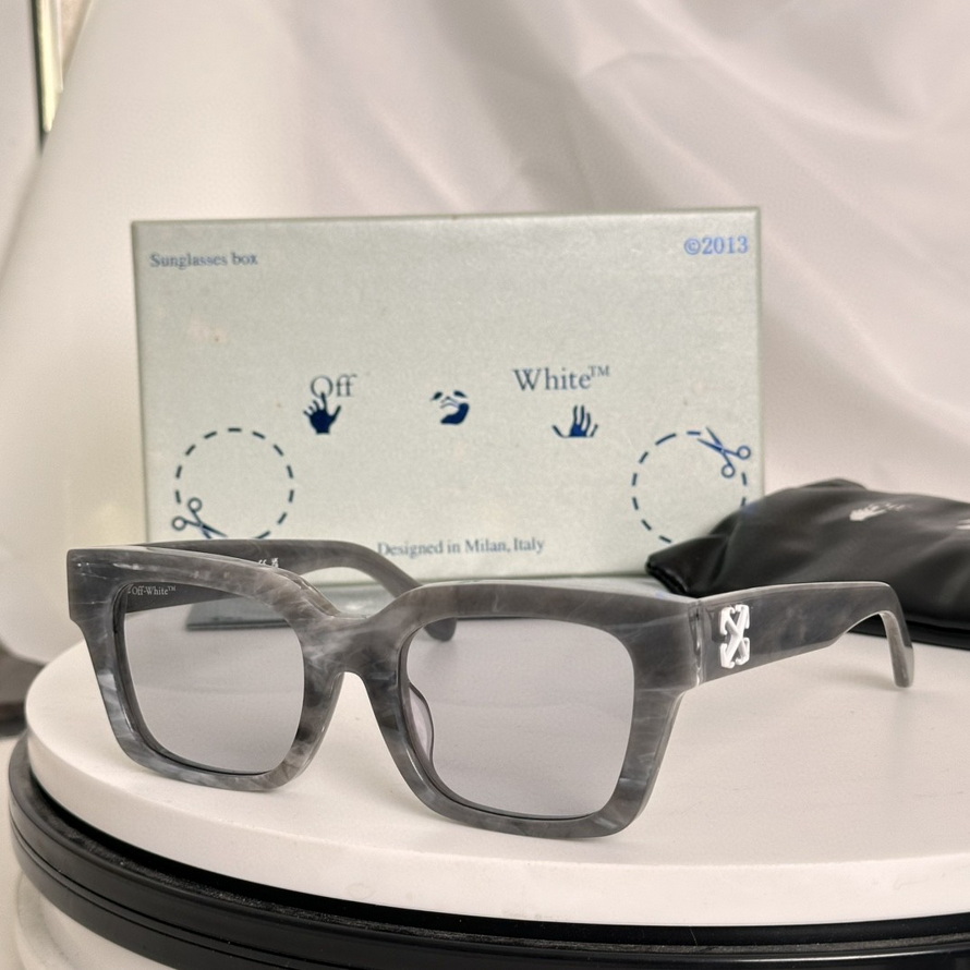OFF White Sunglasses(AAAA)-406