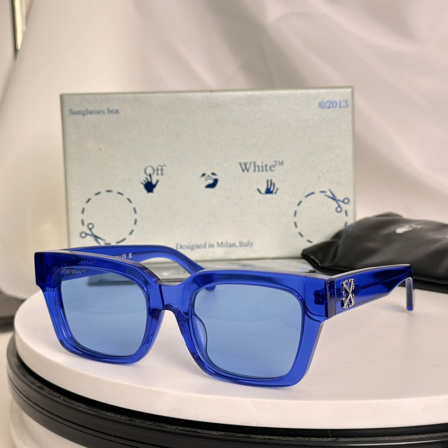OFF White Sunglasses(AAAA)-405