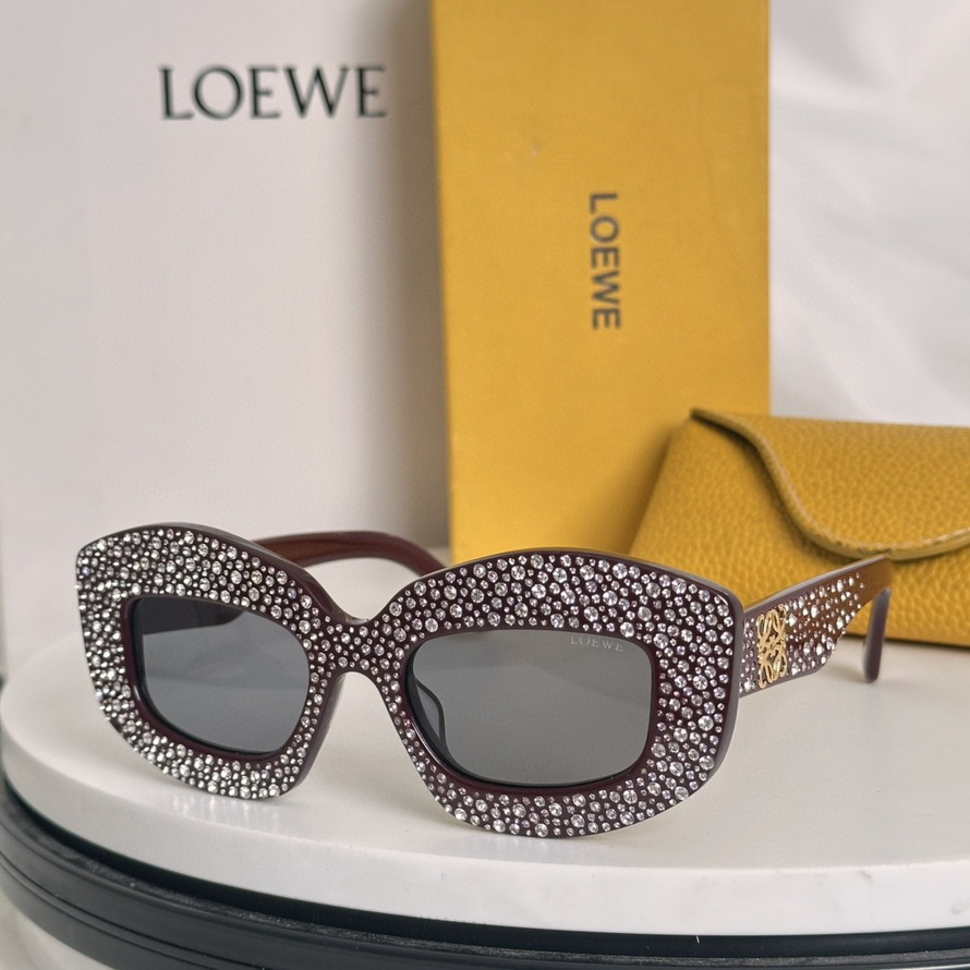 L0ew* sunglasses(aaaa)-725