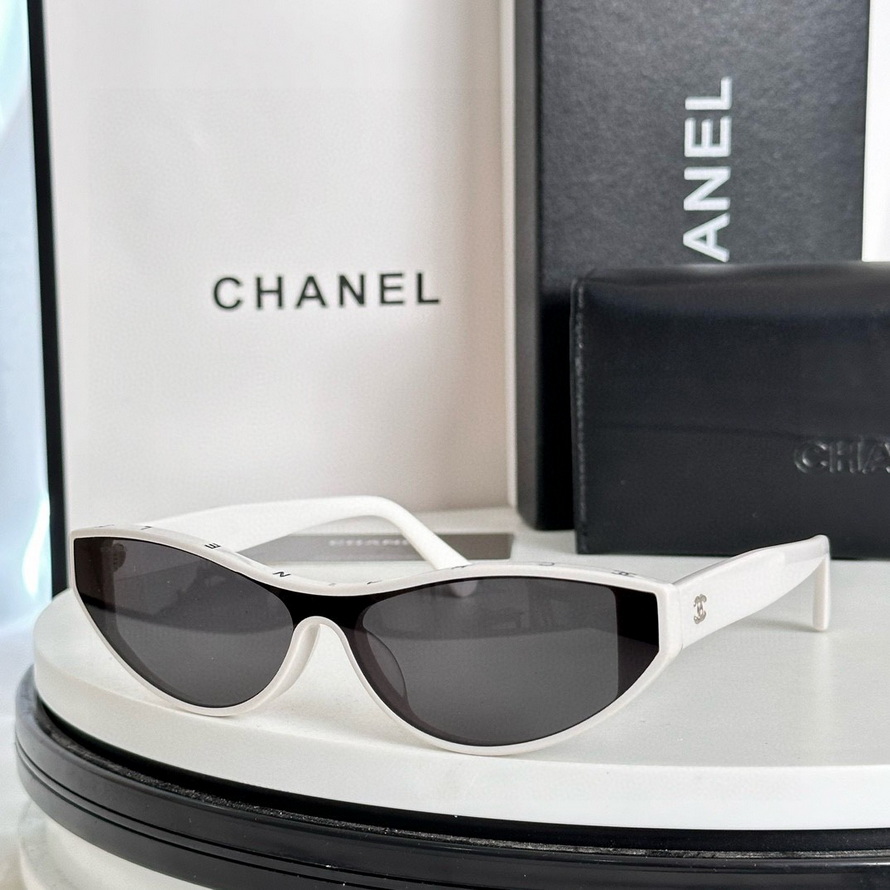 Ch*el sunglasses(aaaa)-2408