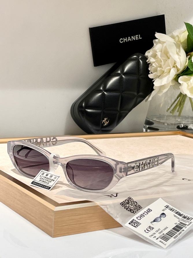 Ch*el sunglasses(aaaa)-2392