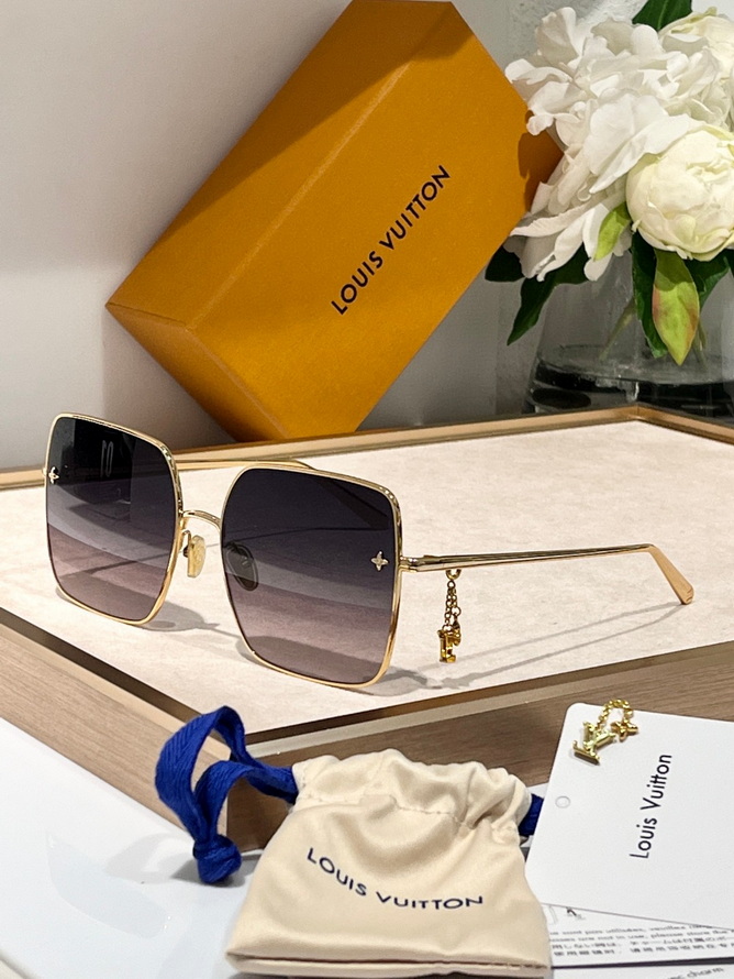 LV Sunglasses(AAAA)-2947