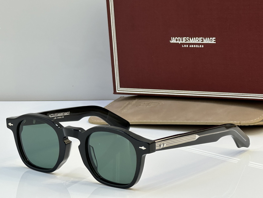 JACQUES MARIE MAGE Sunglasses(AAAA)-979