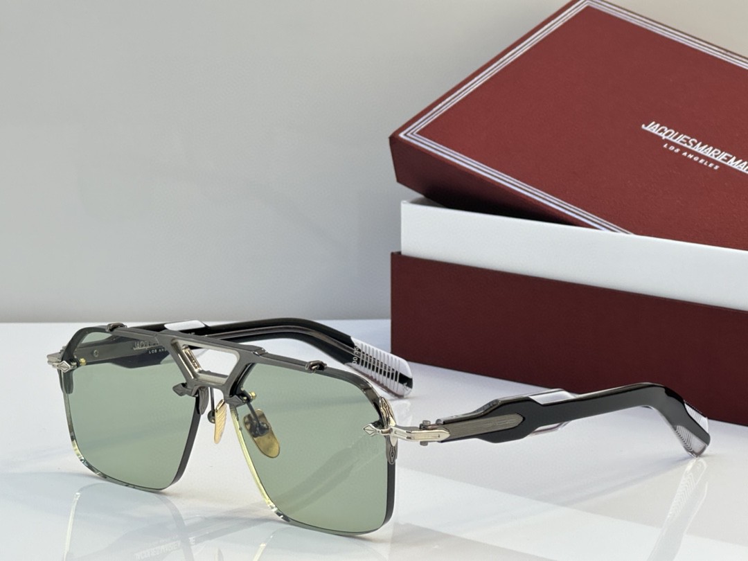 JACQUES MARIE MAGE Sunglasses(AAAA)-966