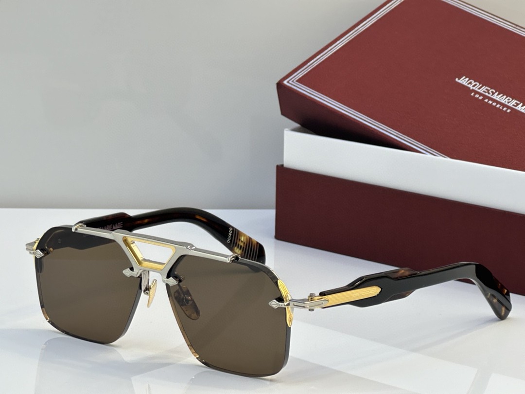 JACQUES MARIE MAGE Sunglasses(AAAA)-964