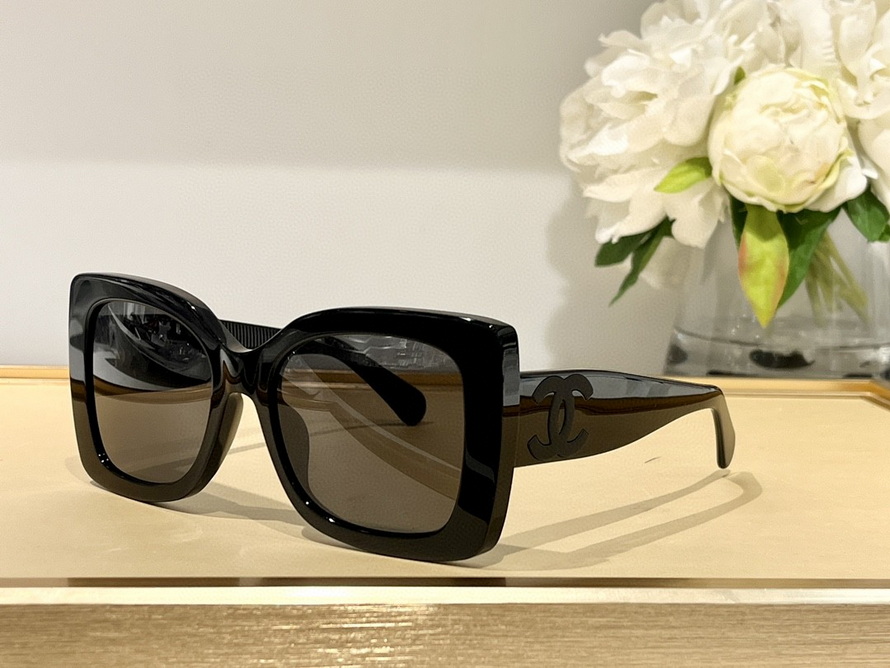 Ch*el sunglasses(aaaa)-2341
