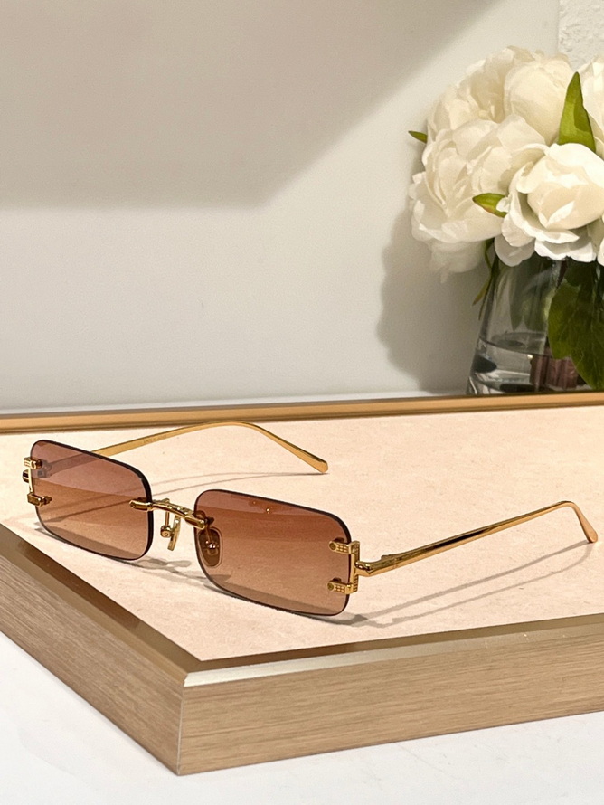 LINDA FARROW Sunglasses(AAAA)-013
