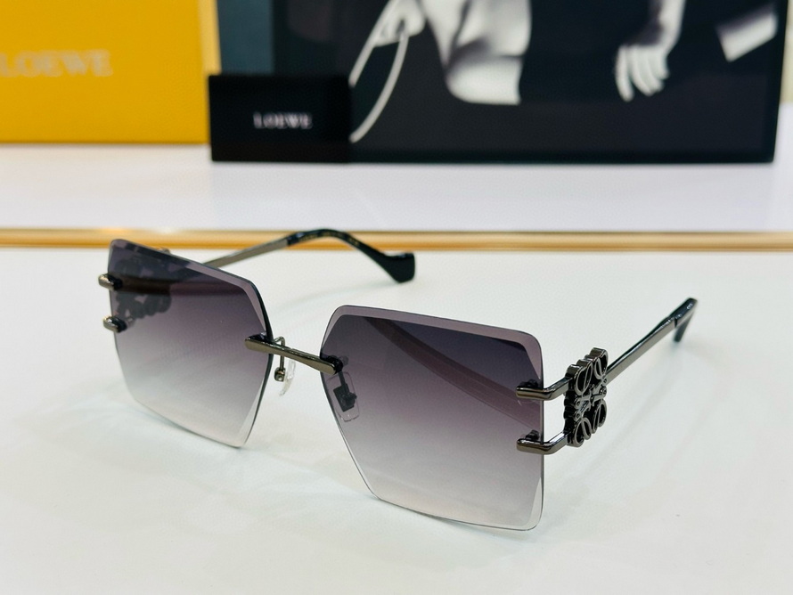 L0ew* sunglasses(aaaa)-695