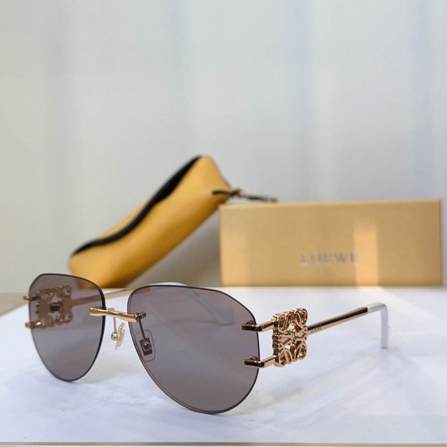 L0ew* sunglasses(aaaa)-694