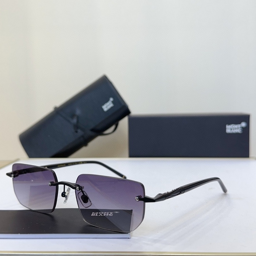 MONTBLANC Sunglasses(AAAA)-105