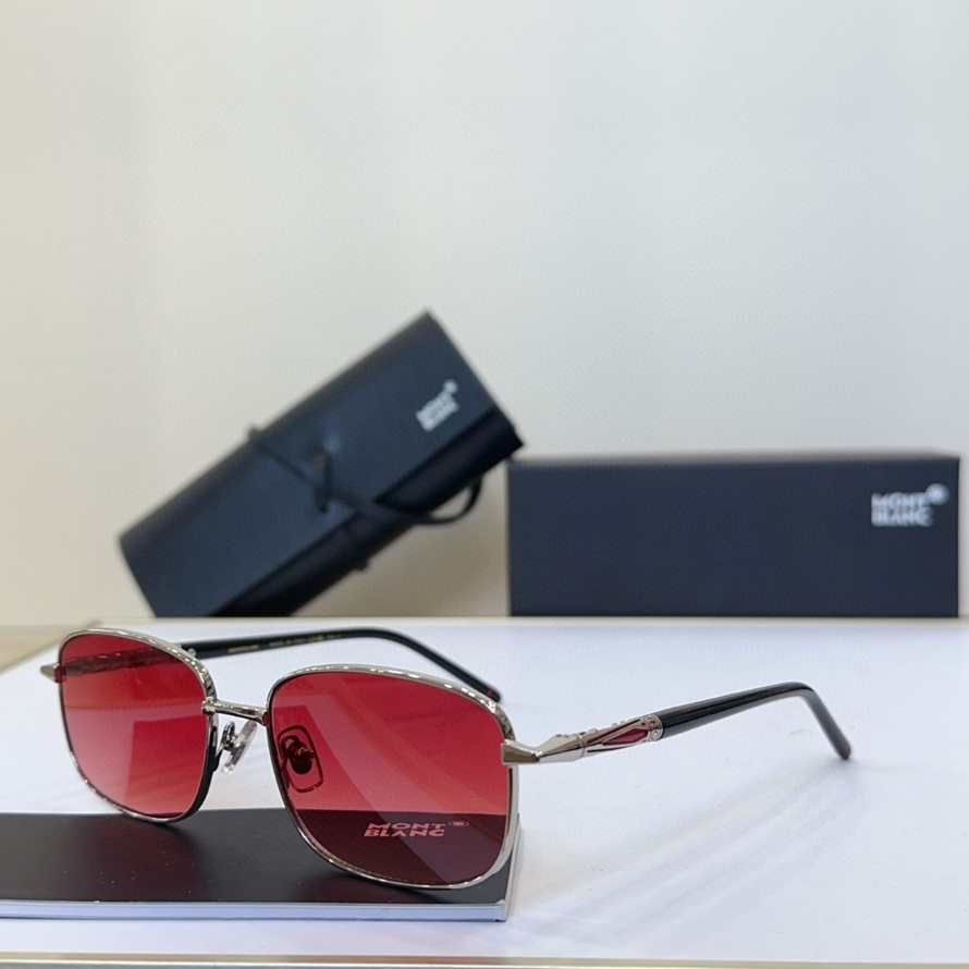 MONTBLANC Sunglasses(AAAA)-103