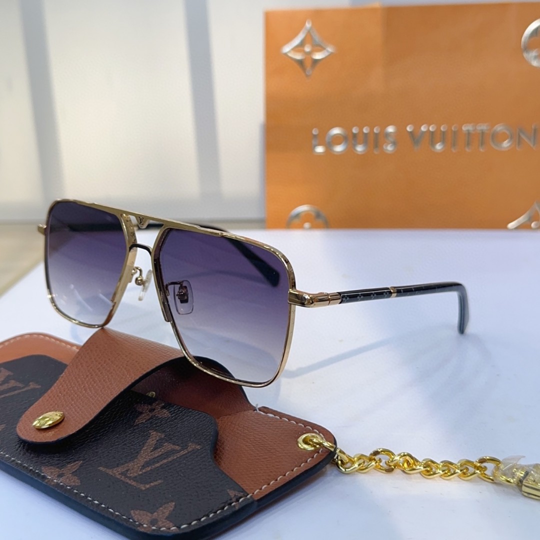 LV Sunglasses(AAAA)-2891