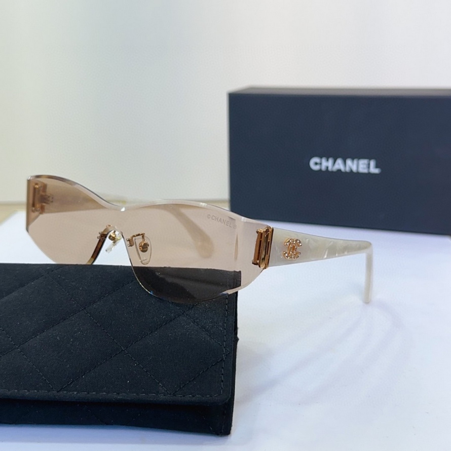 Ch*el sunglasses(aaaa)-2331