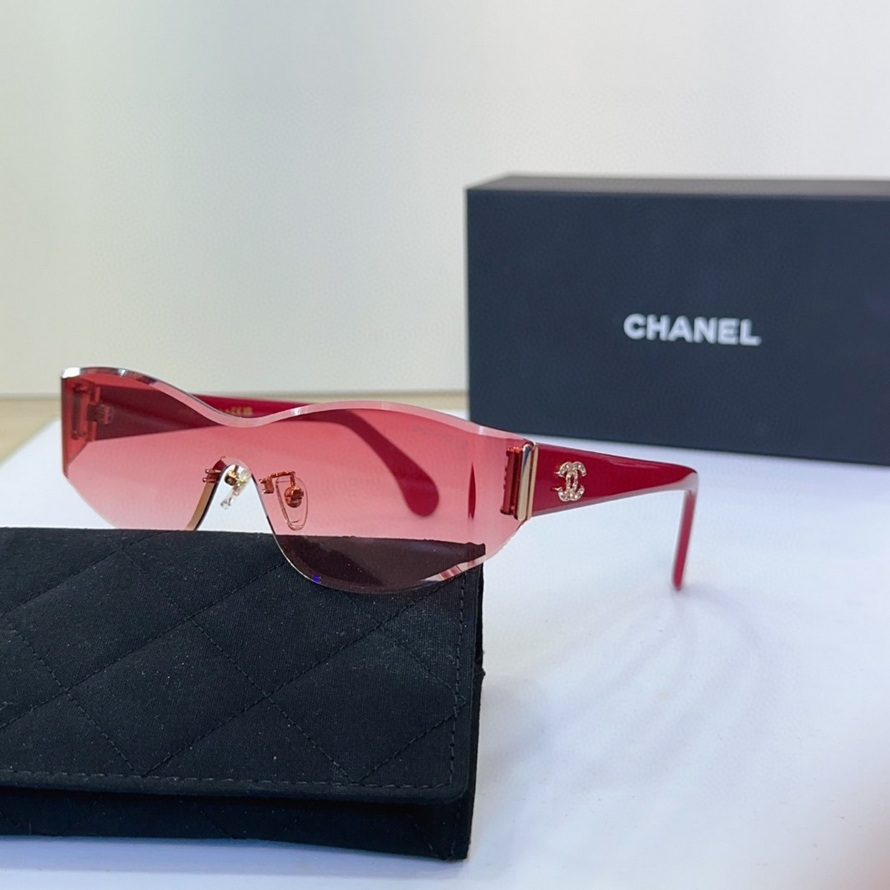 Ch*el sunglasses(aaaa)-2327