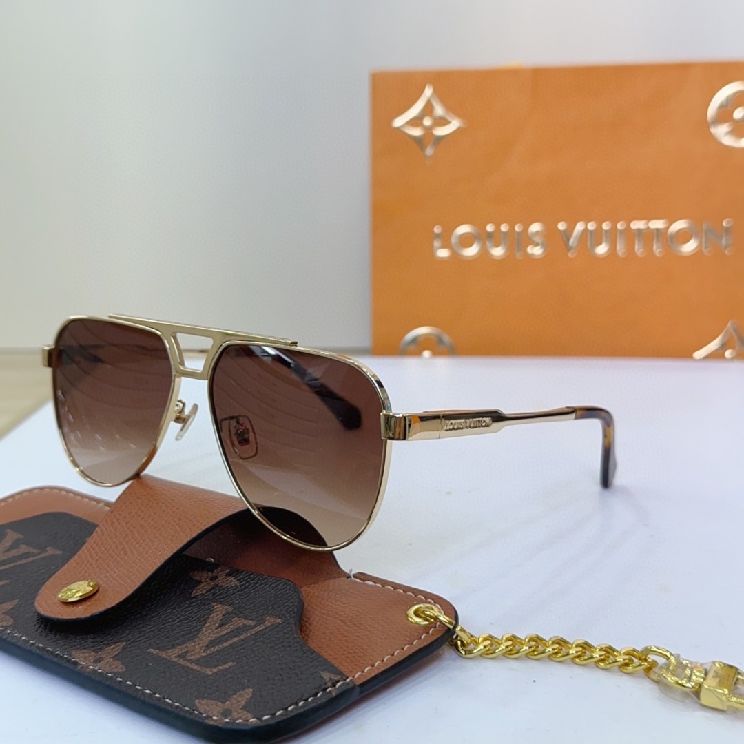 LV Sunglasses(AAAA)-2883
