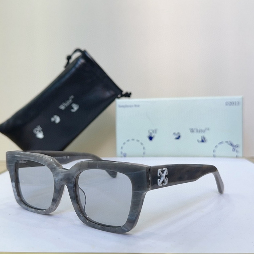 OFF White Sunglasses(AAAA)-398