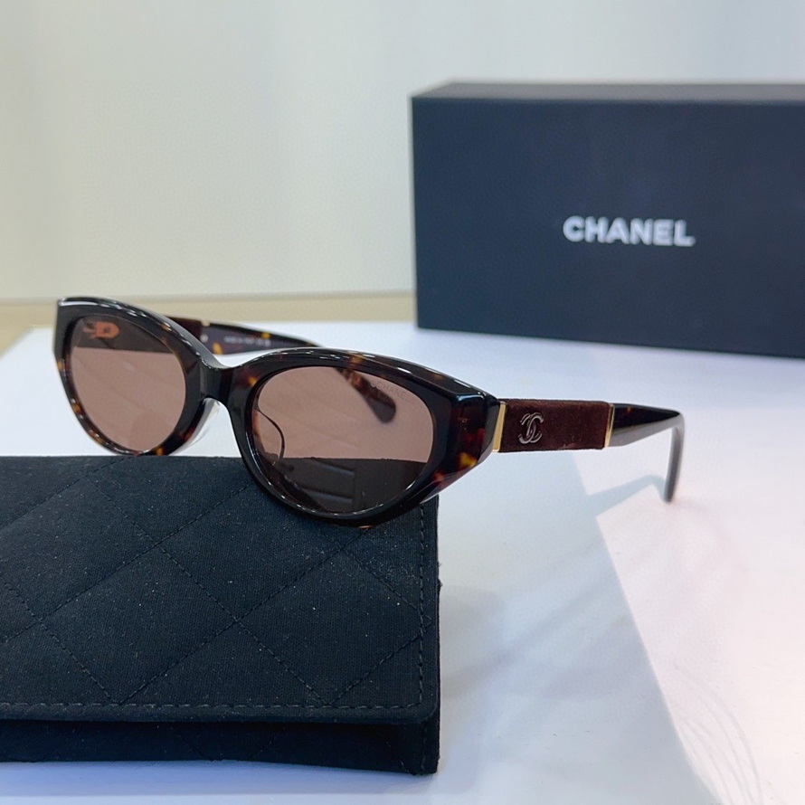 Ch*el sunglasses(aaaa)-2320