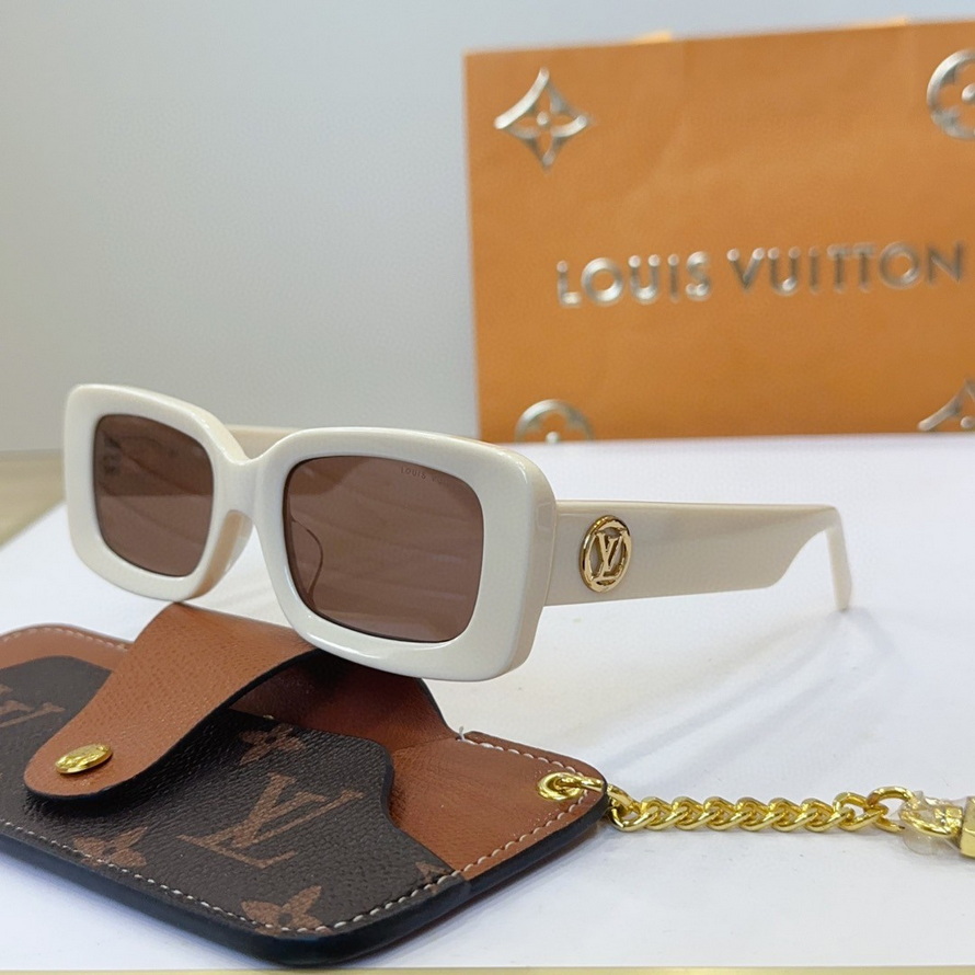LV Sunglasses(AAAA)-2882