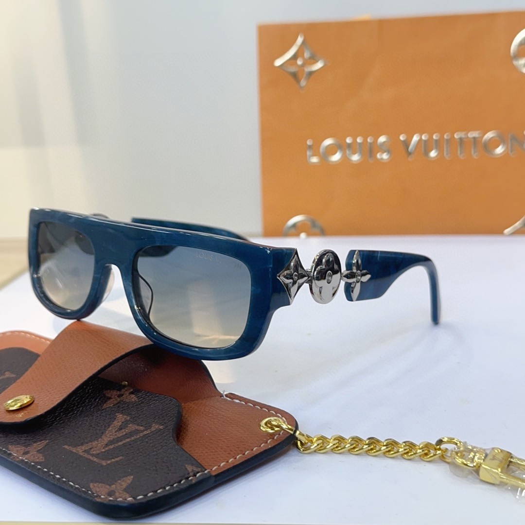LV Sunglasses(AAAA)-2877