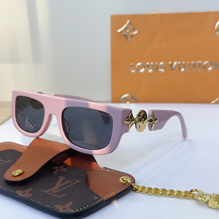 LV Sunglasses(AAAA)-2874
