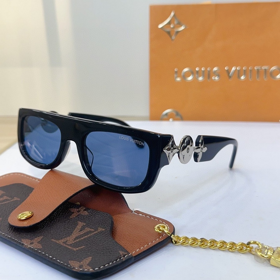 LV Sunglasses(AAAA)-2872
