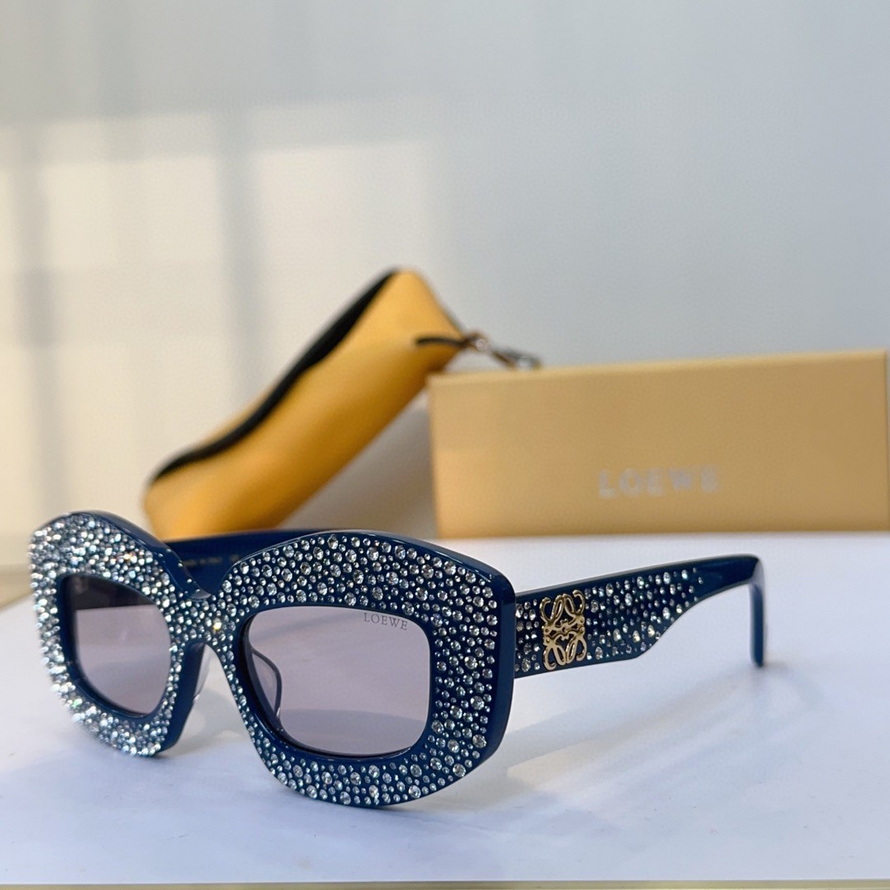 L0ew* sunglasses(aaaa)-686
