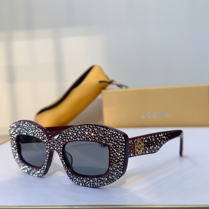 L0ew* sunglasses(aaaa)-684