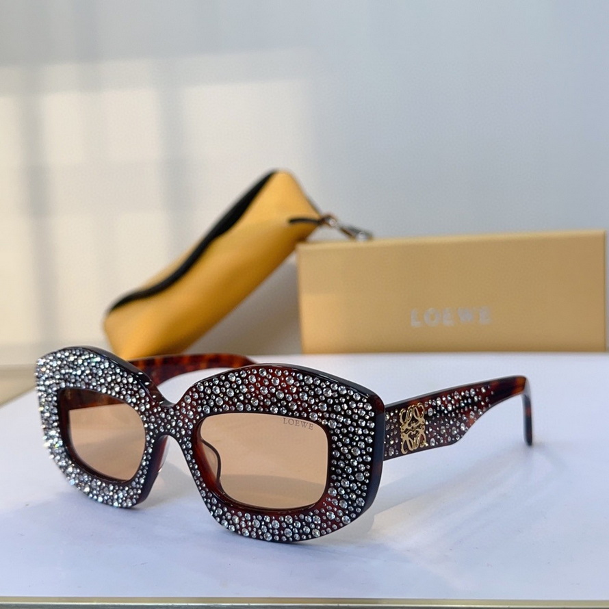L0ew* sunglasses(aaaa)-683