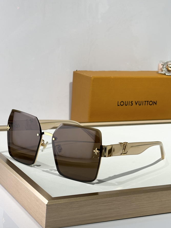 LV Sunglasses(AAAA)-2870
