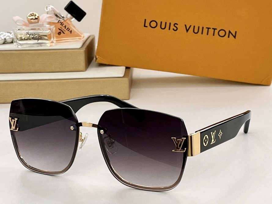 LV Sunglasses(AAAA)-2860