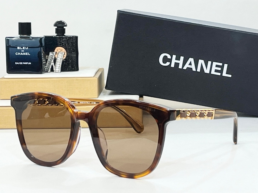 Ch*el sunglasses(aaaa)-2267