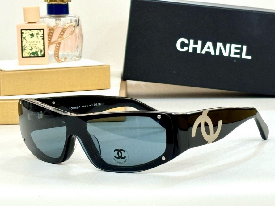 Ch*el sunglasses(aaaa)-2253