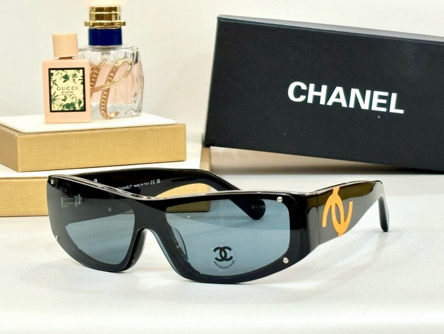 Ch*el sunglasses(aaaa)-2251