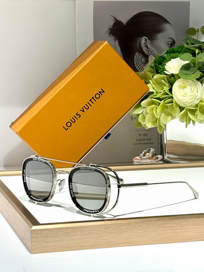 LV Sunglasses(AAAA)-2850
