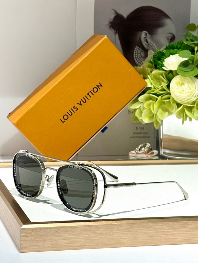 LV Sunglasses(AAAA)-2847