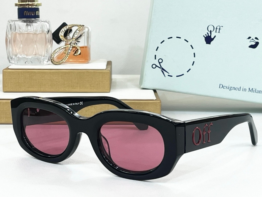 OFF White Sunglasses(AAAA)-387