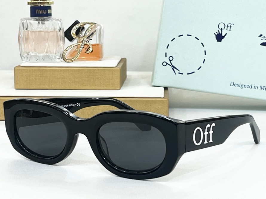 OFF White Sunglasses(AAAA)-386