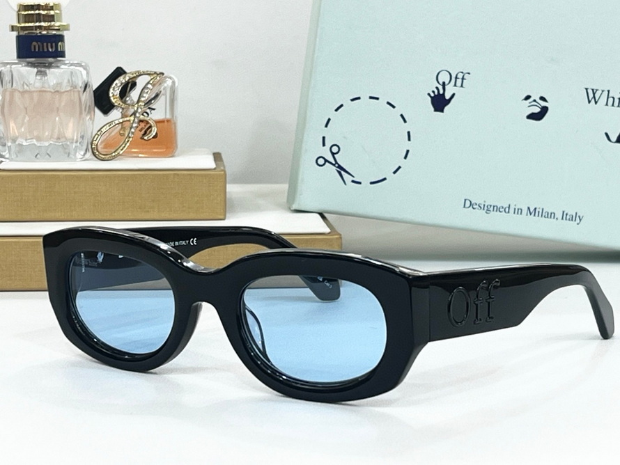 OFF White Sunglasses(AAAA)-385