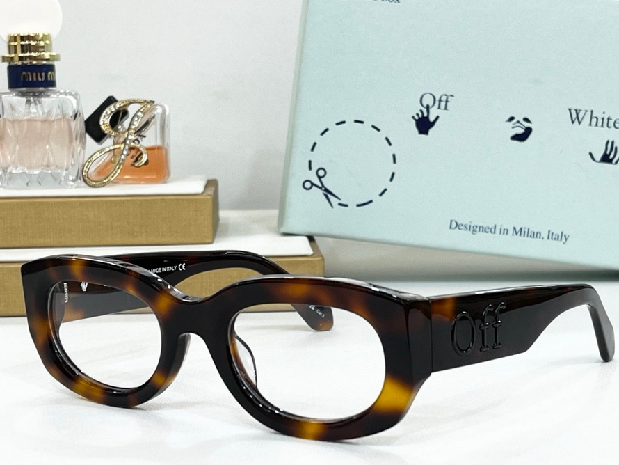 OFF White Sunglasses(AAAA)-380